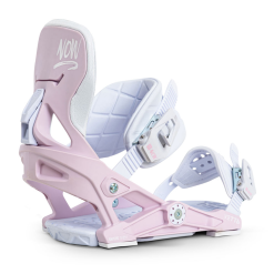 NOW VETTA 2023 WOMENS BINDINGS LAVENDER