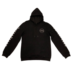 OUTERPEAKS CLASSIC HOODIE - BLACK