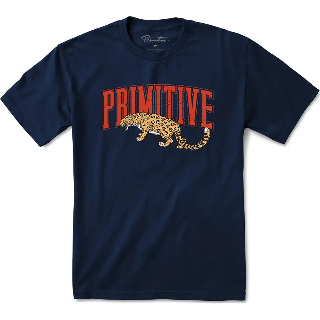 PRIMITIVE STRIKE TEAM YOUTH TEE - NAVY