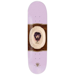 PASSPORT PET PLATE PRO DEAN 'OSCAR' DECK - 8.25"