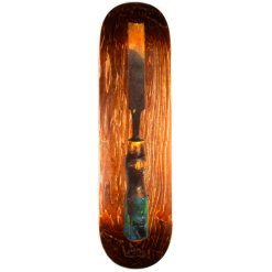 PASSPORT PRO SINGLES JOHN 'CHISEL' DECK - 8.125"