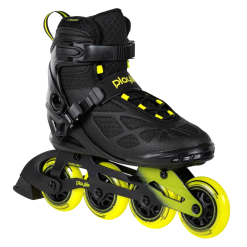 PLAYLIFE LANCER 84 INLINE SKATES - BLACK