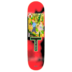 QUASI MOONWALK BLEDSOE DECK - 8.375"