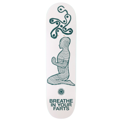 QUASI NAMASTE DECK - 8.25"