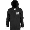 RAD - THE THROWBACK HOODIE 2019 - BLACK