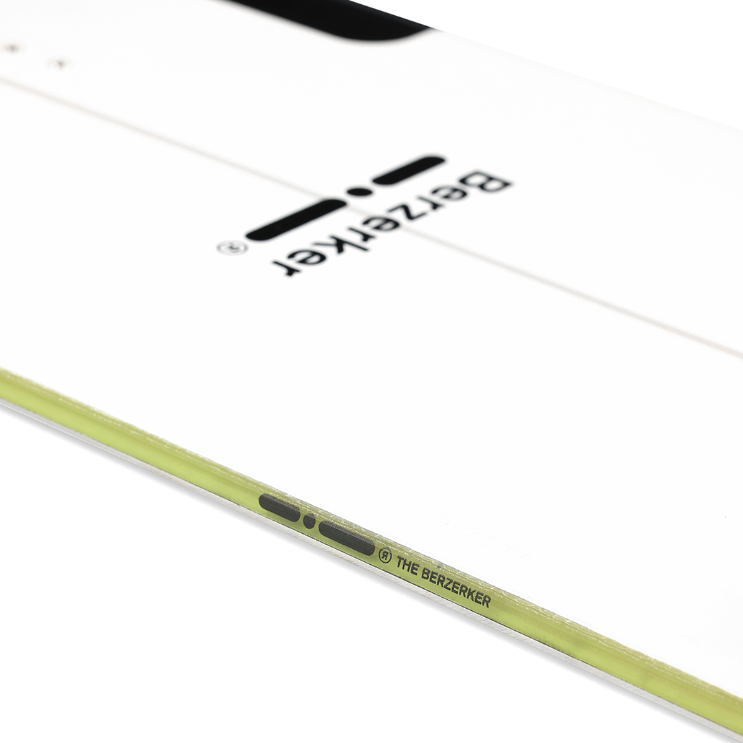 RIDE BERZERKER 2024 SNOWBOARD W/LIMITED EDITION RIDE X BALLISTYX HOODIE - Image 5