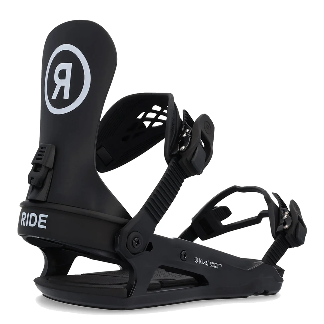 RIDE CL-2 2023 BINDINGS BLACK