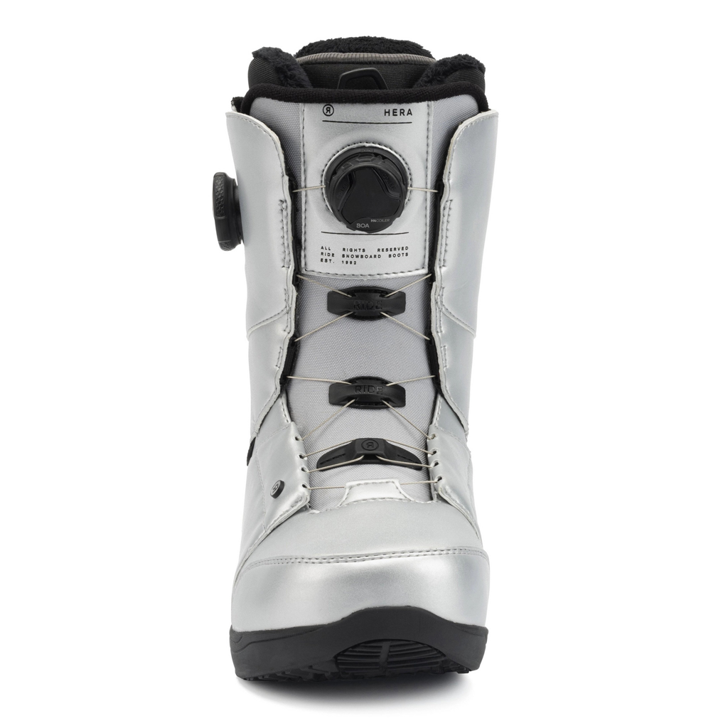 RIDE HERA 2022 WOMENS BOOTS MERCURY - Image 2