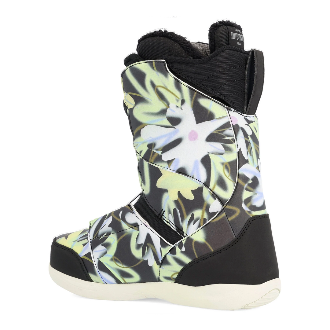RIDE HERA 2023 WOMENS BOOTS FLORAL - Image 3