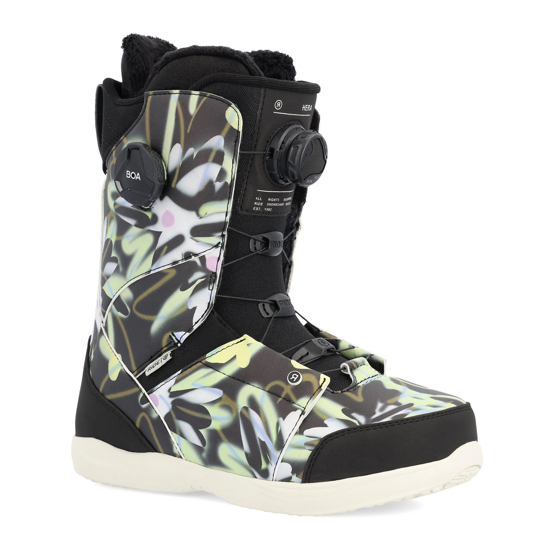 RIDE HERA 2023 WOMENS BOOTS FLORAL
