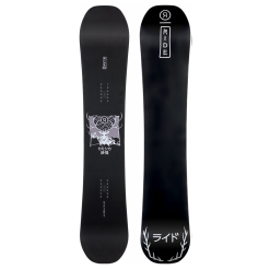 RIDE WILD LIFE 2021 SNOWBOARD