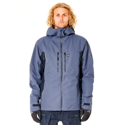 RIP CURL 2022 BACKCOUNTRY SEARCH JACKET NAVY