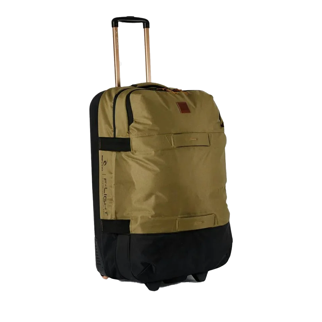 RIP CURL F-LIGHT GLOBAL 110L OVERLAND TRAVEL BAG OLIVE - Image 2