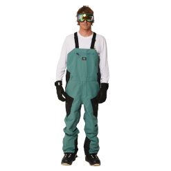 RIP CURL 2023 TAIPAN BIB PANTS STONE