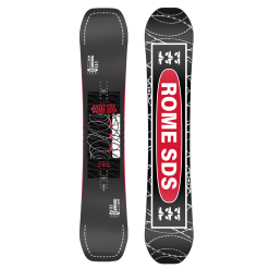 ROME AGENT 2024 SNOWBOARD