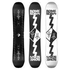 ROME ARTIFACT PRO 2024 SNOWBOARD