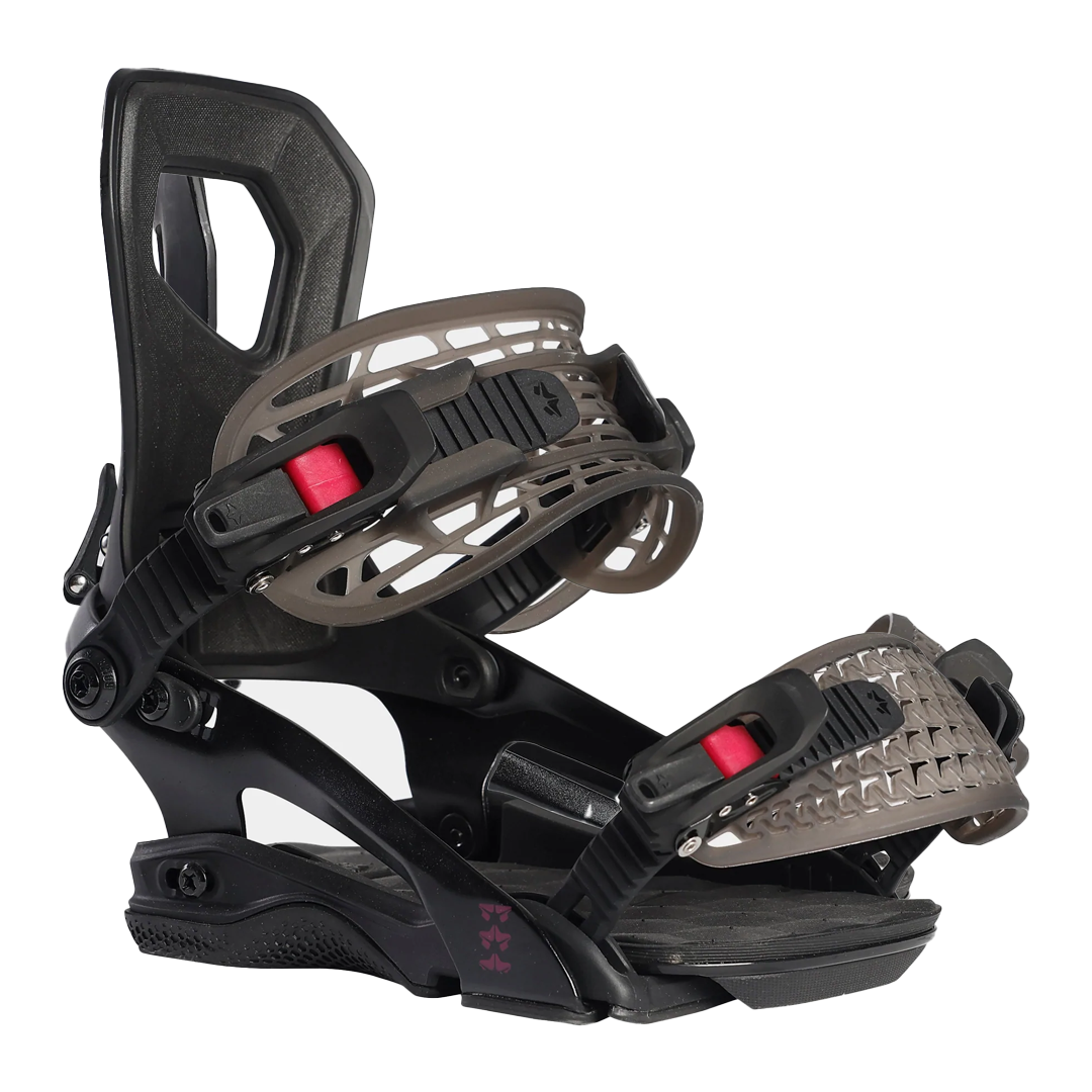 ROME BRASS 2023 WOMENS BINDINGS BLACK - Image 3