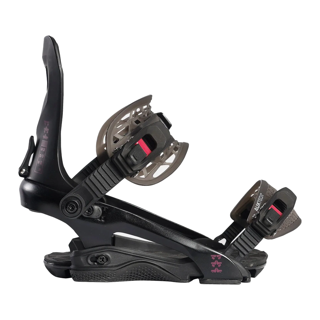 ROME BRASS 2023 WOMENS BINDINGS BLACK - Image 4