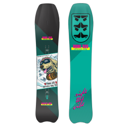 ROME SERVICE DOG 2024 SNOWBOARD