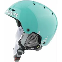 SHRED - BUMPER HELMET - MINT