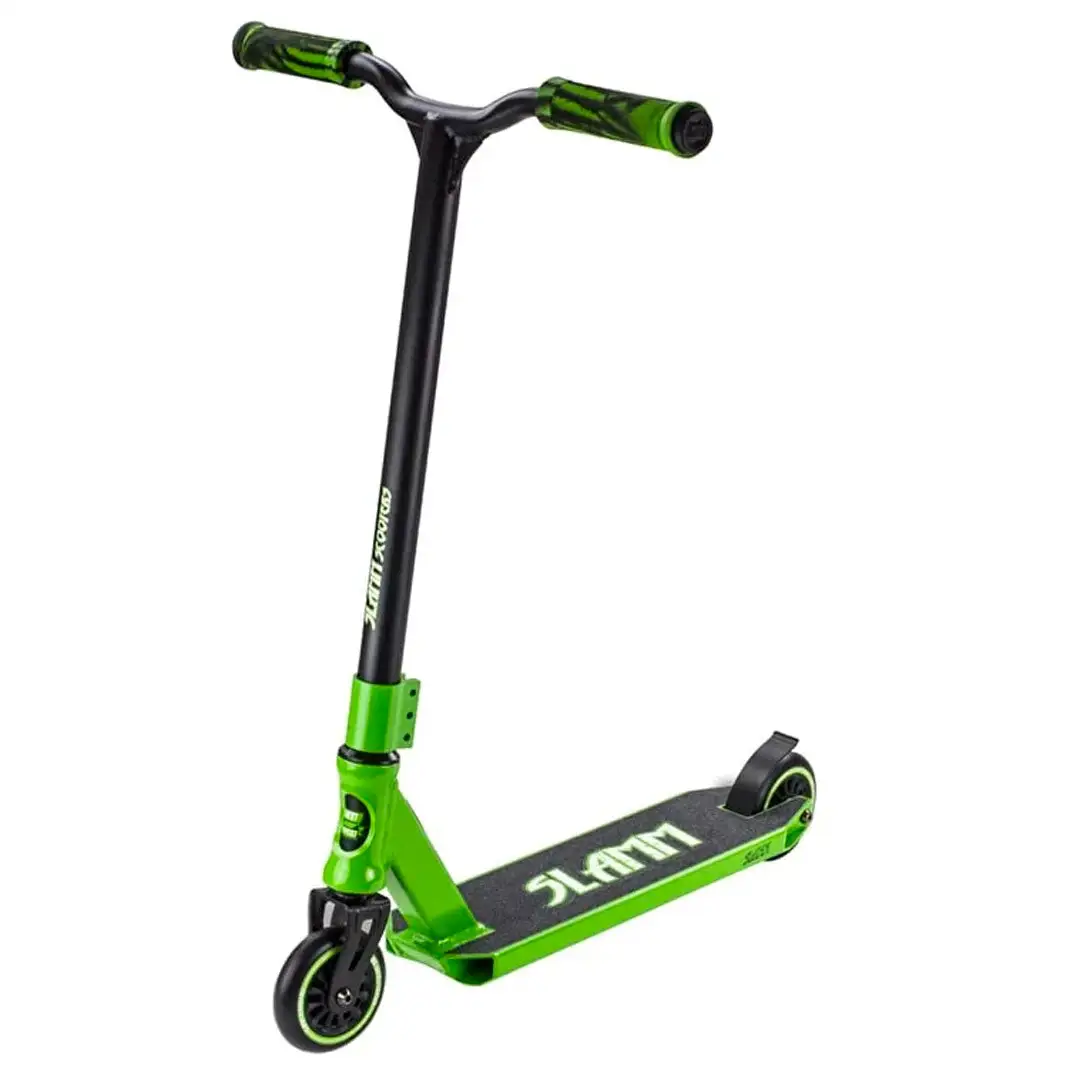 SLAMM TANTRUM VI SCOOTER GREEN