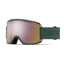 SMITH SQUAD GOGGLES ALPINE GREEN VISTA