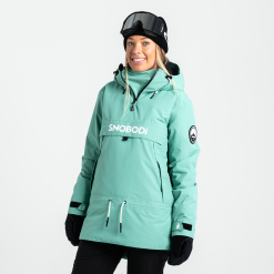 SNOBODI WILDLAND JACKET - AURORA