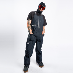 SNOBODI BOMA BIB SNOW PANTS STORM