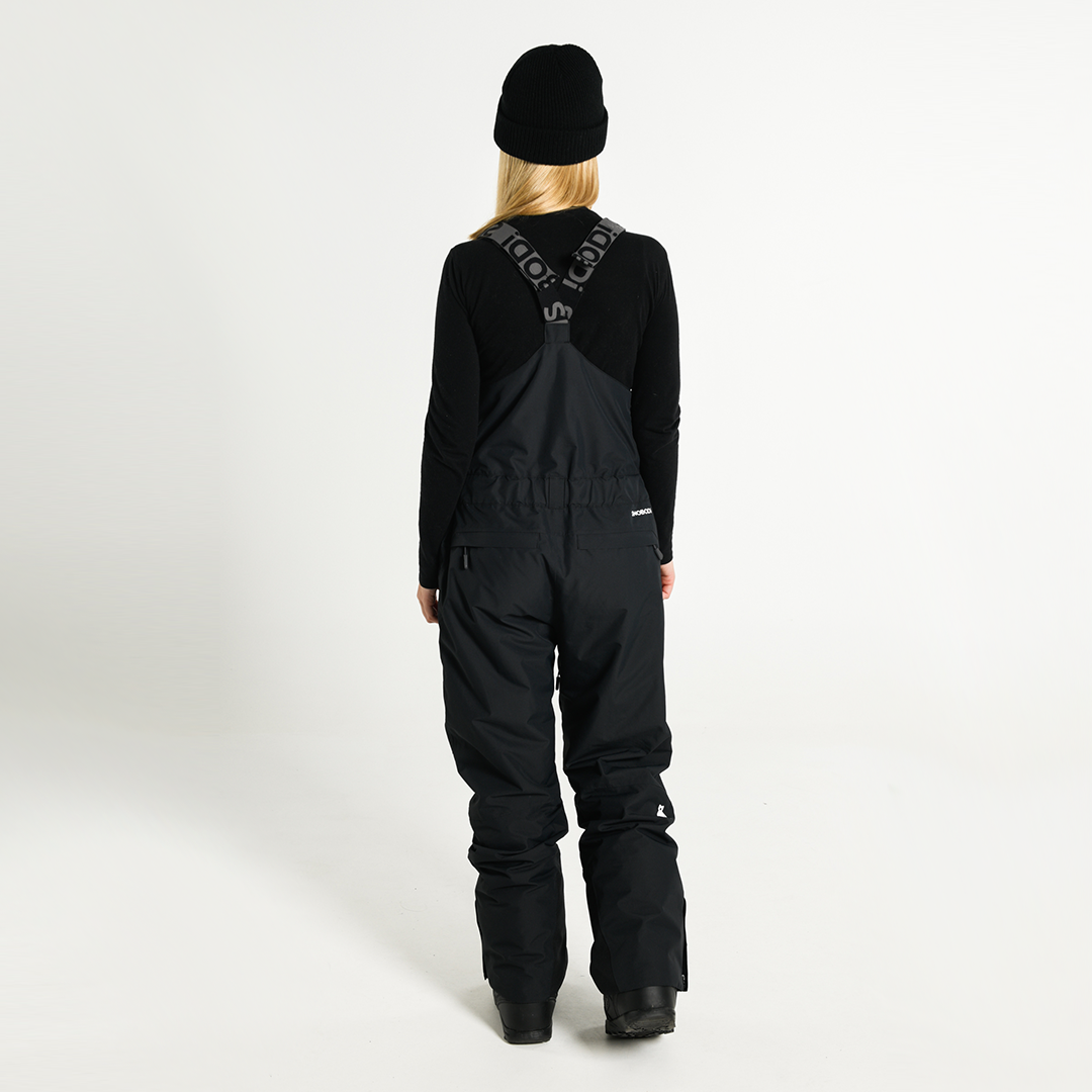 SNOBODI BOMA BIB SNOW PANTS STORM - Image 3