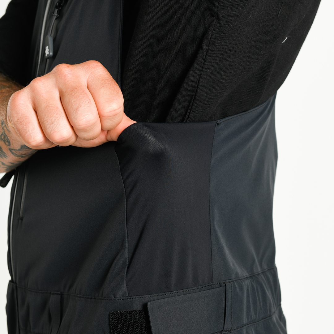 SNOBODI BOMA BIB SNOW PANTS STORM - Image 7