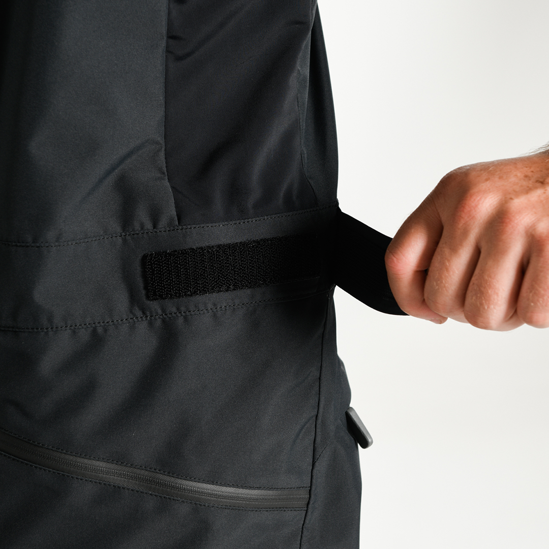 SNOBODI BOMA BIB SNOW PANTS STORM - Image 8