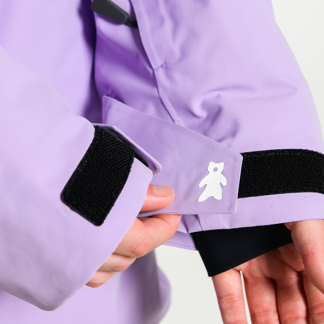 SNOBODI RIDGELINE JACKET LILAC - Image 8
