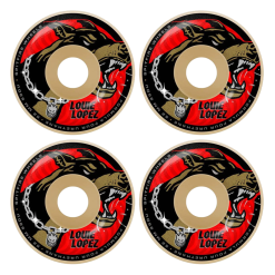 SPITFIRE F4 LOUIE UNCHAINED 99D WHEELS - 52MM