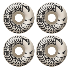 SPITFIRE LOWDOWN 99A WHEELS - 50MM
