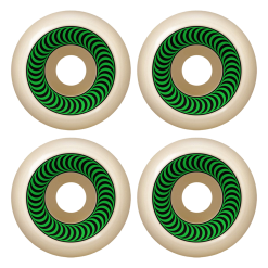 SPITFIRE F4 OG CLASSICS 99D WHEELS GREEN - 52MM