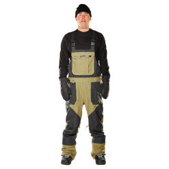 THIRTYTWO 2023 BASEMENT MENS BIB CAMEL