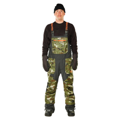 THIRTYTWO 2023 BASEMENT MENS BIB CAMO