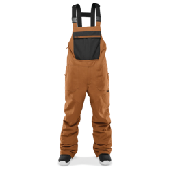 THIRTYTWO BASEMENT MENS BIB COPPER