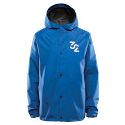 THIRTYTWO LEAGUE YOUTH JACKET BLUE