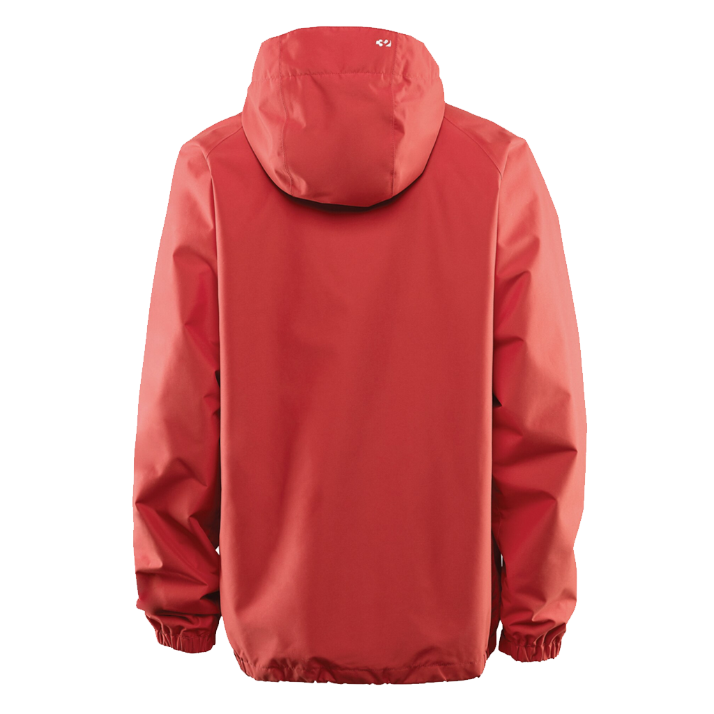 THIRTYTWO LEAGUE YOUTH JACKET RED - Image 2