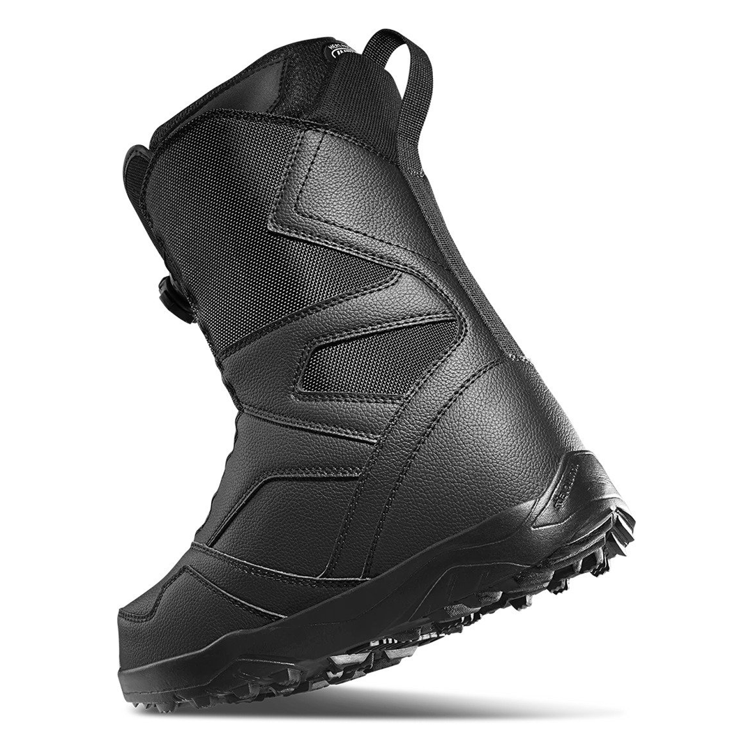 THIRTYTWO STW DOUBLE BOA 2023 WOMENS BOOTS BLACK - Image 2