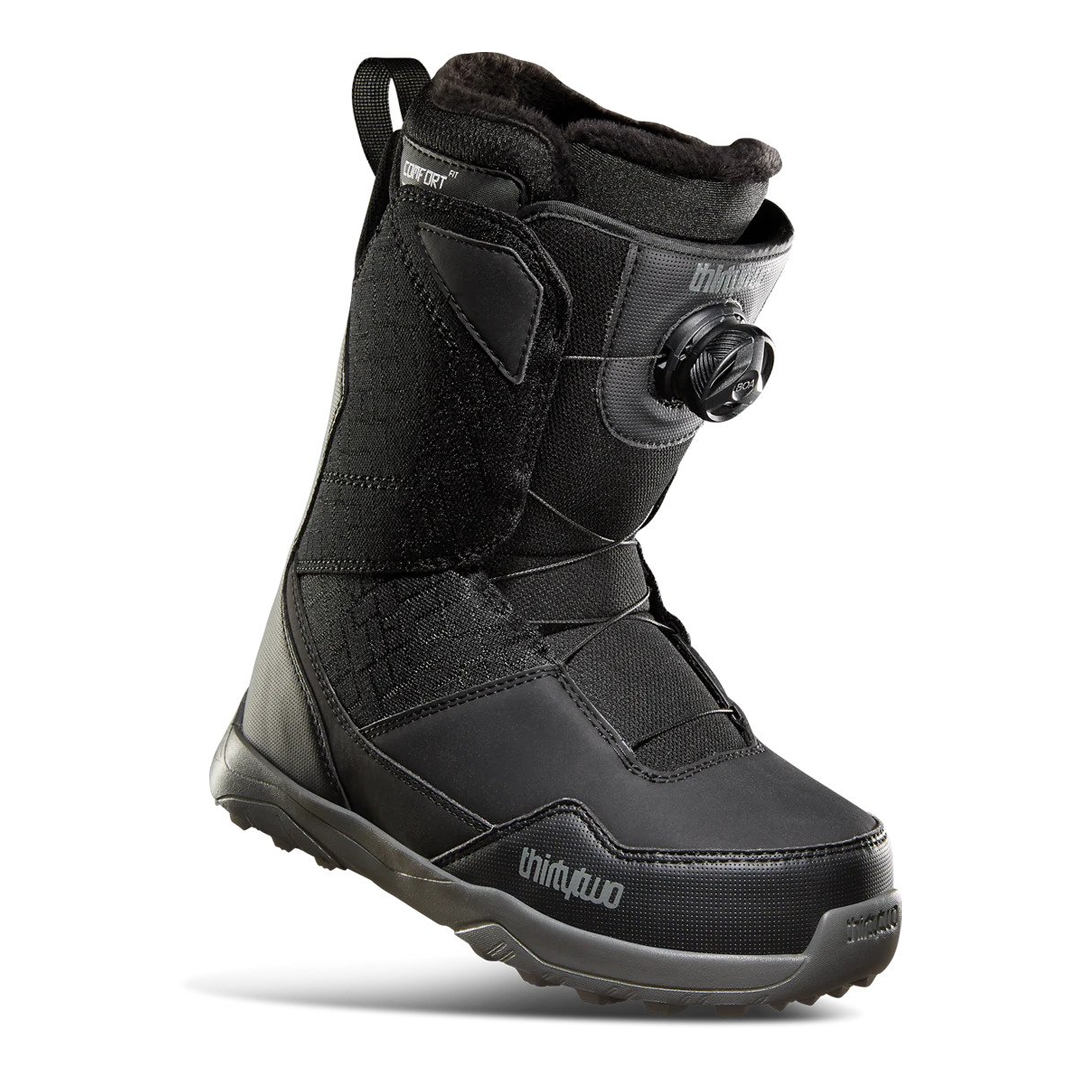 THIRTYTWO SHIFTY BOA 2023 WOMENS BOOTS BLACK