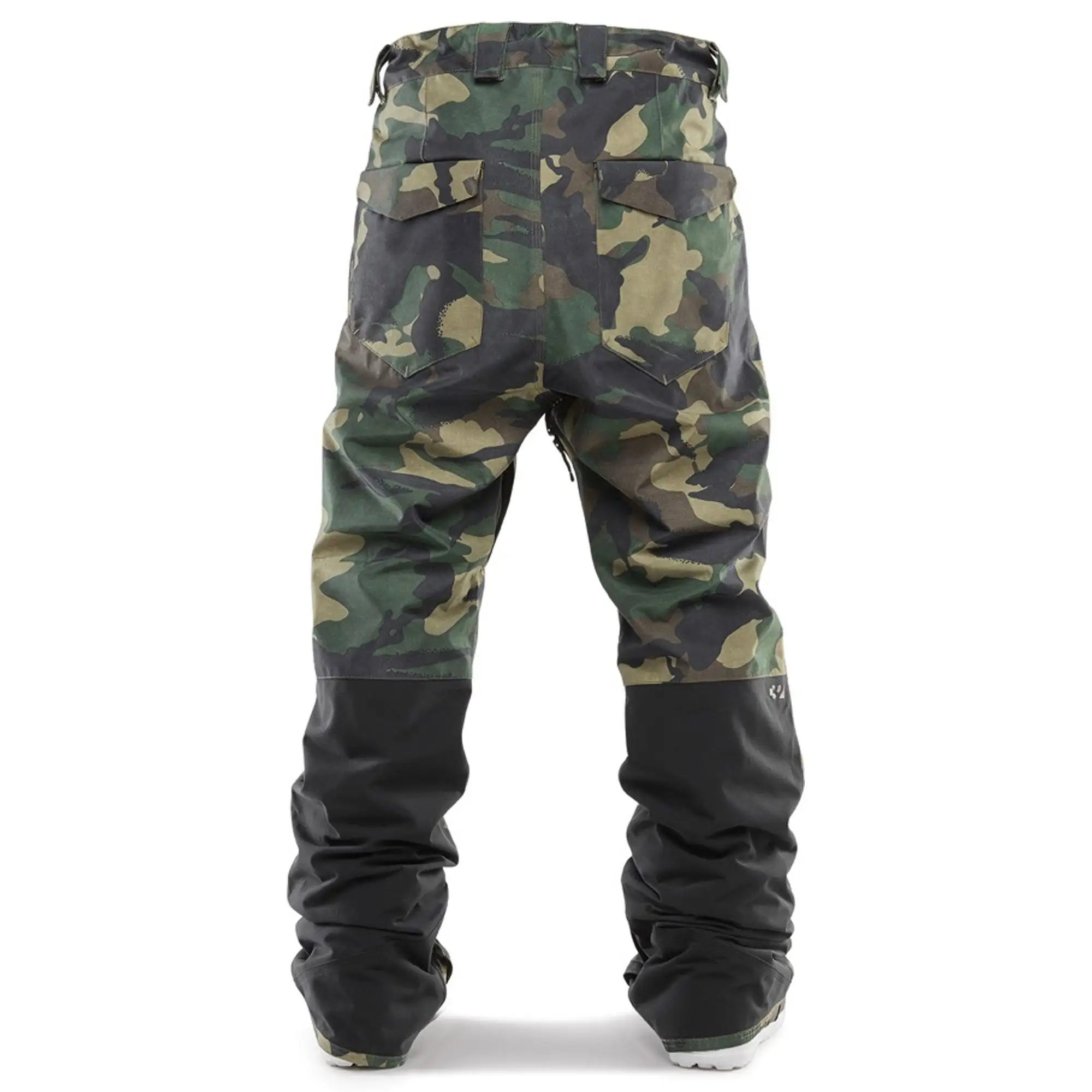 THIRTYTWO WOODERSON PANTS CAMO - Image 2