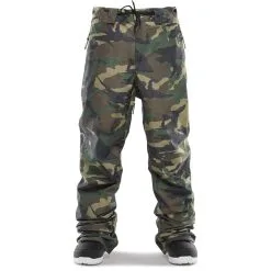 THIRTYTWO WOODERSON PANTS CAMO