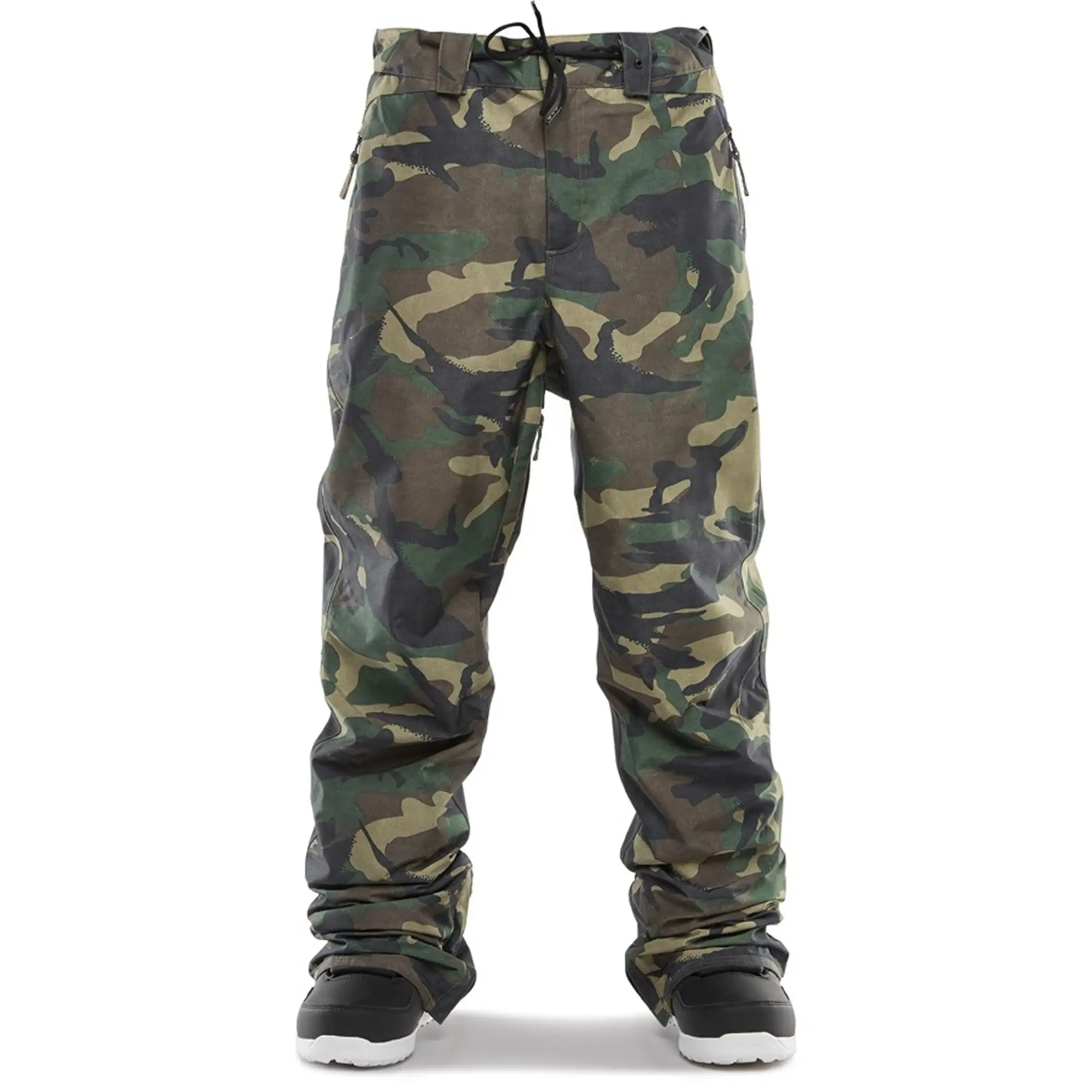 THIRTYTWO WOODERSON PANTS CAMO