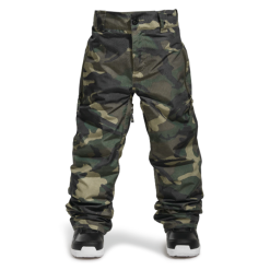 THIRTYTWO WOODERSON YOUTH PANTS CAMO
