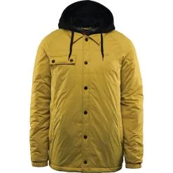 THIRTYTWO - MYDER 19 - MENS JACKET - GOLD