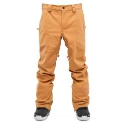 THIRTYTWO ESSEX PANTS BROWN