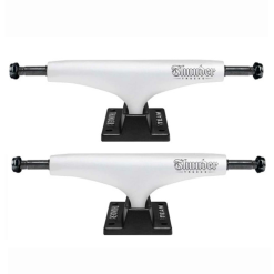 THUNDER TRUCKS HI ONYX MATTE WHITE - 149