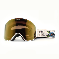 TOMBSTONE STEEN SUMMITS GOGGLES INC/LOW LIGHT LENS